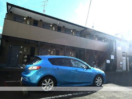 マーベラスＴ[1K/25.5m2]の外観2