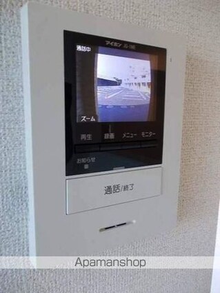 ル・グラン　Ⅰ[2LDK/55.23m2]のセキュリティ