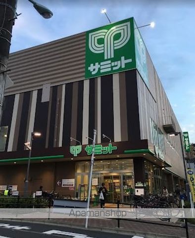 CAMELLIA東長崎の周辺写真