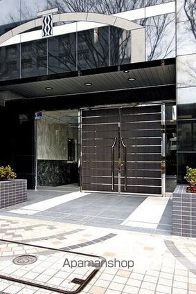 レジディア神楽坂[1K/22.26m2]のエントランス2