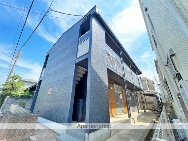 レオパレスFENICEの外観写真