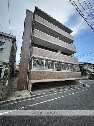 広島県広島市西区三滝町[1DK/33.93m2]の外観3