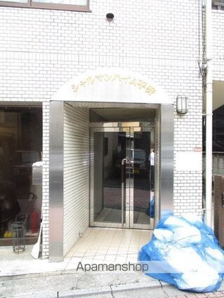 シャルマンハイム平野[1R/21.7m2]のエントランス2