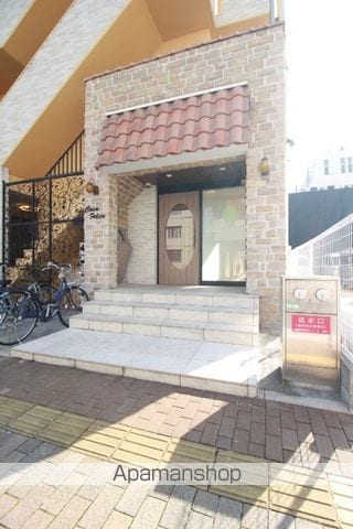 CASA FELICEの玄関写真