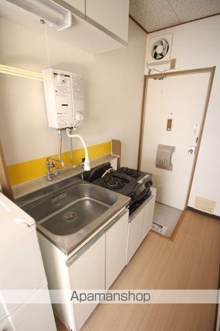 コーポカルチャーの内装写真