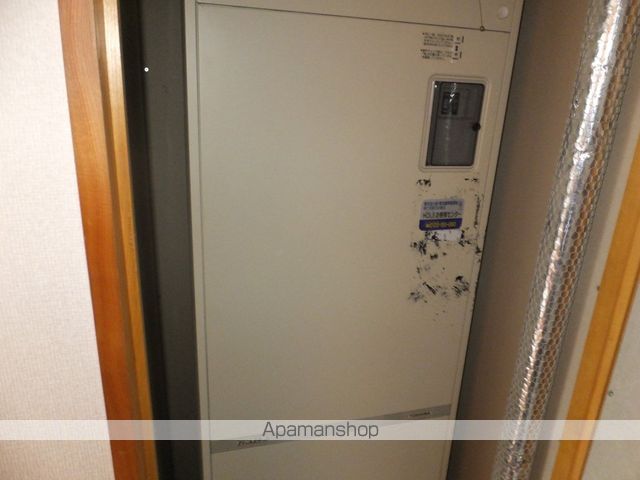 FROM A.の内装写真
