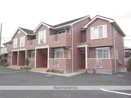 プリムローズＳ．Ｋ[2LDK/60.86m2]の外観2