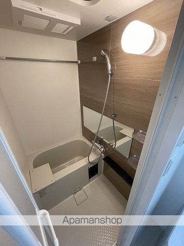PRELISSE阿波座BLOOMの内装写真
