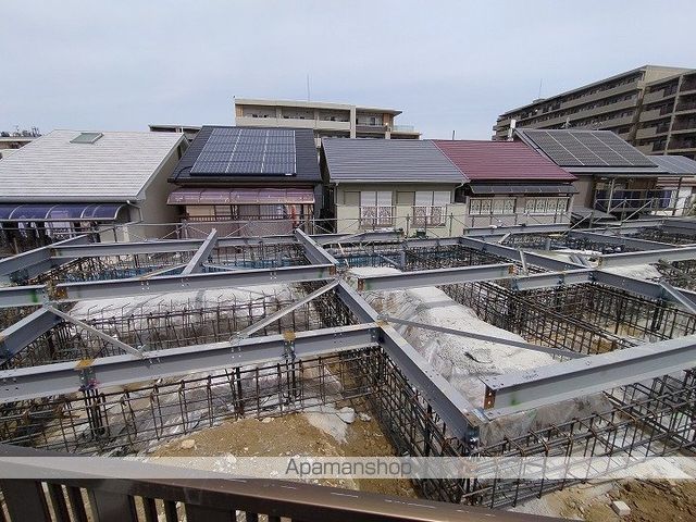 リアコート関大前IIの内装写真