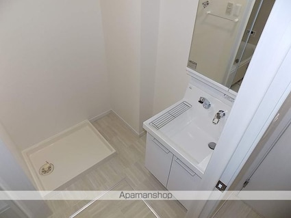 サンクラート[1LDK/42.24m2]の洗面所