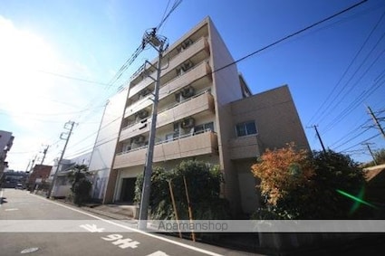 メゾン・ド・ノア第２北野[1R/15.02m2]の外観2