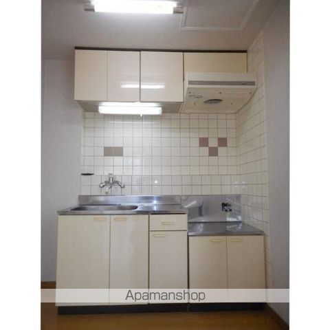 AMAPOLAIIIの内装写真