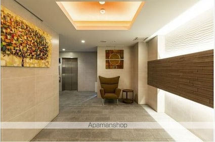 エルスタンザ文京千駄木[1K/24.85m2]のロビー2