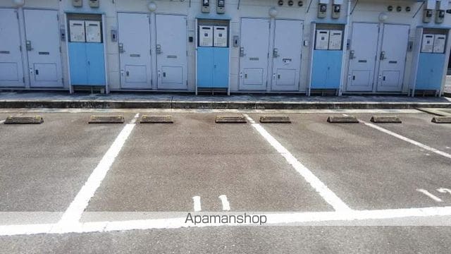 レオパレスアルビレオAの外観写真