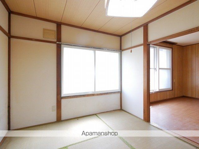 田中マンションの内装写真