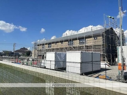 キキョウＫ．ＴツバキＫ．Ｔ　ツバキＫ．Ｔ[1LDK/45.5m2]の外観1