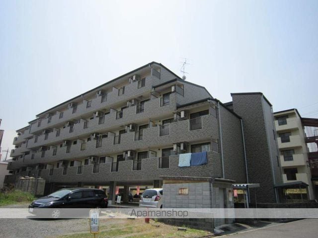 Mプラザ大住参番館の外観写真