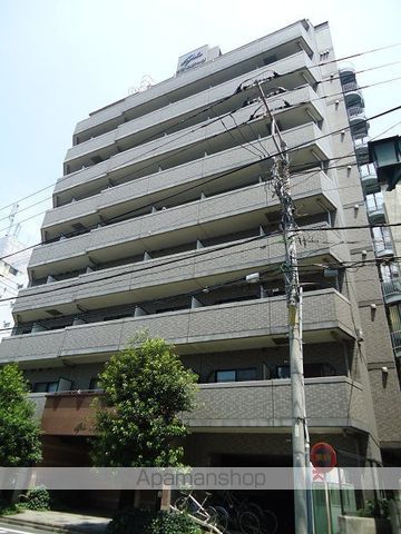 ガラ・ステージ国分寺の外観写真