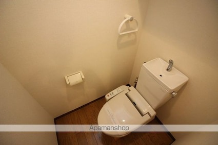 アルデール柳川[2K/31.5m2]のトイレ