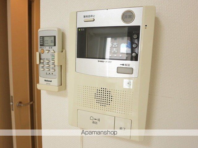 アーデン門前仲町[1K/21.47m2]のその他設備