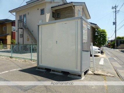 長野県長野市大字高田[2DK/47.79m2]の共用部