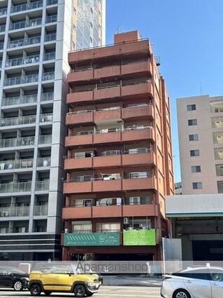 広島県広島市中区宝町[1R/21.21m2]の外観4