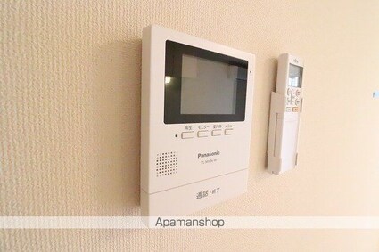 東京都あきる野市牛沼[1LDK/32.72m2]のセキュリティ