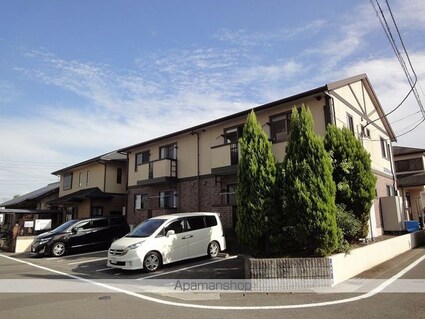 ＢＬＵＥ南金田[1R/35.31m2]の外観3