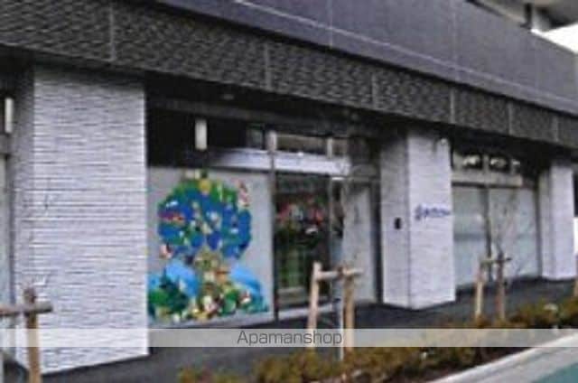 パークキューブ東品川の周辺写真