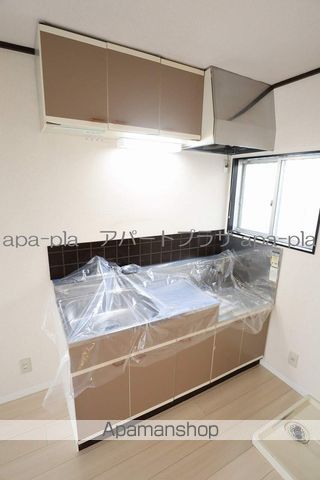 メゾンドマーガレットの内装写真