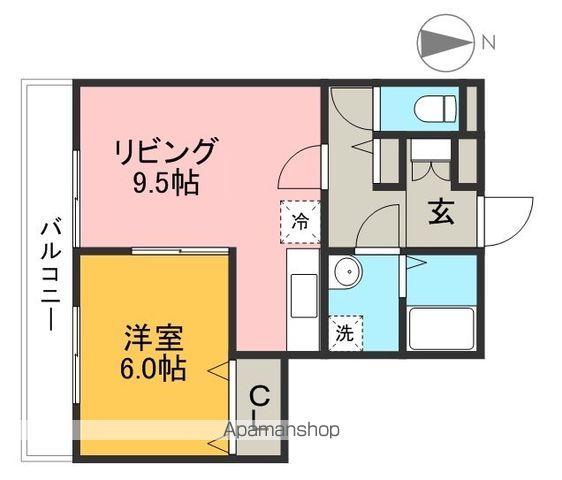 間取り：239001728442