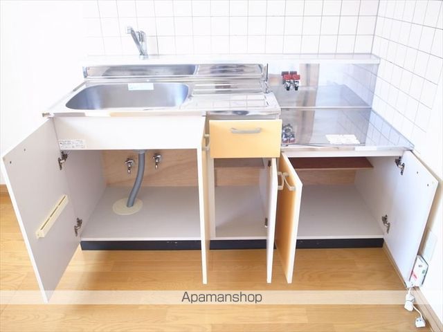 カステル北野の内装写真