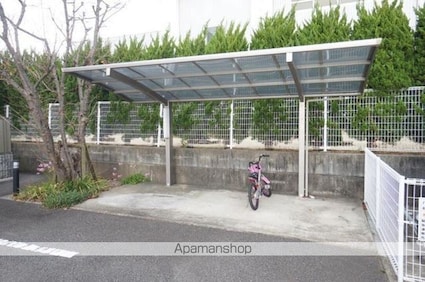ＬＵＸＵＲＹ　ＭＡＮＳＩＯＮ[2LDK/51.97m2]の共用部2