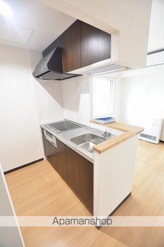ノルテブリッサ24ロードの内装写真