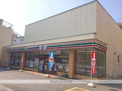 プレサンス名古屋駅ゲート[1K/22.76m2]の周辺1