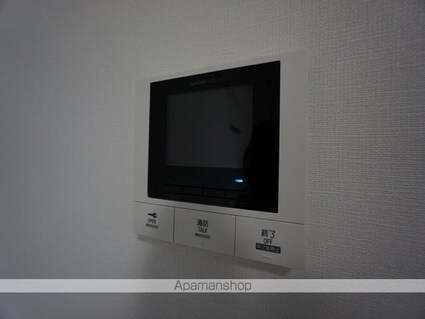 プレイズシード車道アベニュー（クルマミチ）[1K/23.87m2]のセキュリティ