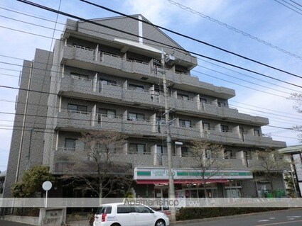 東京都国立市北２丁目[1K/20.07m2]の共用部2