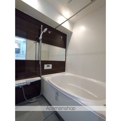 ライオンズマンション日本橋[2DK/47.79m2]のバス