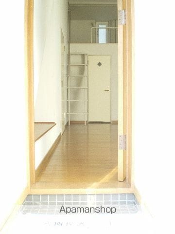 メゾネ山の手の内装写真
