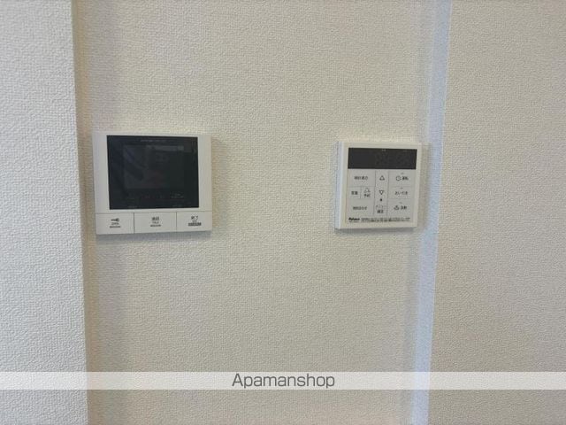 リバーフィールドの内装写真