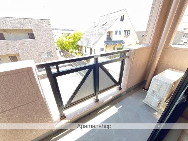 アムールパレスIIの内装写真