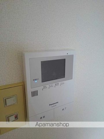 ラムール紫竹の内装写真