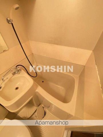 ファンターナ上本町の内装写真