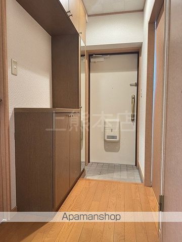 ジュライトの内装写真
