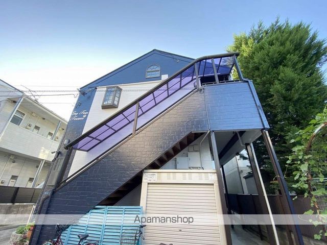 スカイタウン東照宮の外観写真