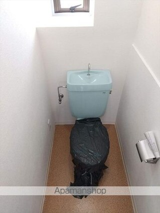和歌山県和歌山市西浜[3DK/49.5m2]のトイレ