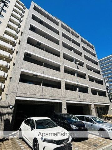 アベニュー牛田新町の外観写真