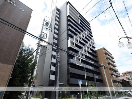 ディアレイシャス矢場町[1K/22.23m2]の外観1