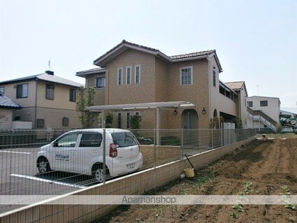 東京都武蔵村山市榎２丁目[2LDK/61.27m2]の外観2