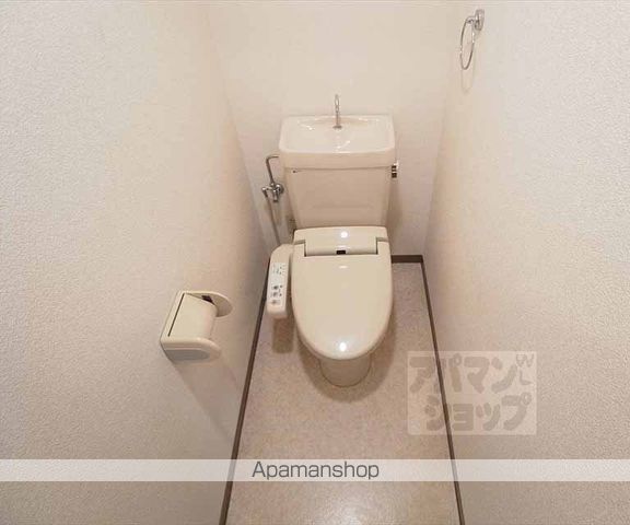 クレセント・オークスの内装写真
